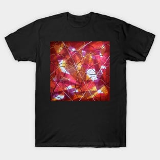 String Theory 3 - Abstract T-Shirt